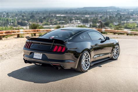 20 inch mustang wheels chrome